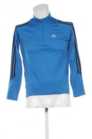 Herren Shirt Adidas, Größe S, Farbe Blau, Preis € 16,99