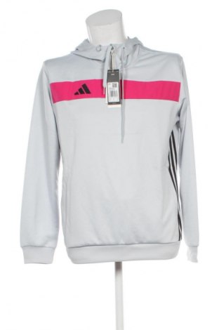 Herren Shirt Adidas, Größe M, Farbe Grau, Preis € 62,99