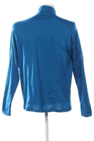 Bluză de bărbați Adidas, Mărime XL, Culoare Albastru, Preț 104,99 Lei