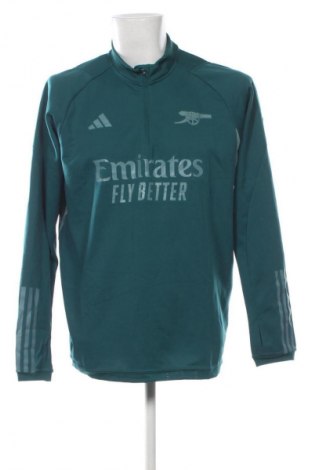 Herren Shirt Adidas, Größe XL, Farbe Grün, Preis € 62,99