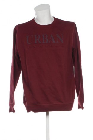 Herren Shirt Admiral, Größe L, Farbe Rot, Preis 27,99 €