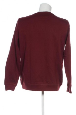 Herren Shirt Admiral, Größe L, Farbe Rot, Preis 27,99 €