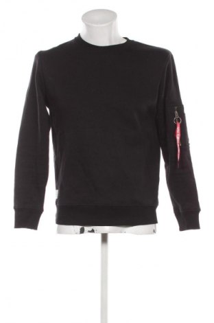 Herren Shirt Alpha Industries, Größe S, Farbe Schwarz, Preis € 29,99