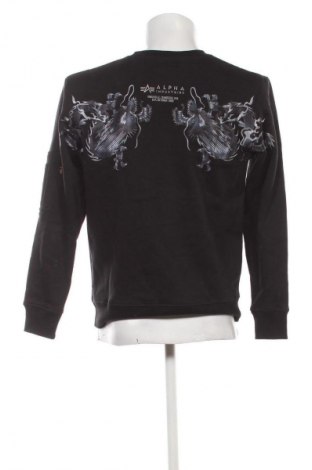 Herren Shirt Alpha Industries, Größe S, Farbe Schwarz, Preis € 29,99