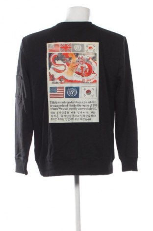 Pánské tričko  Alpha Industries, Velikost L, Barva Černá, Cena  1 429,00 Kč