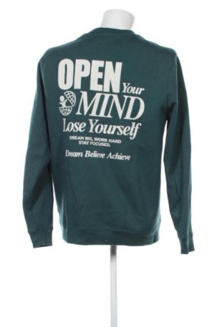 Ανδρική μπλούζα America Today, Μέγεθος L, Χρώμα Πράσινο, Τιμή 6,99 €