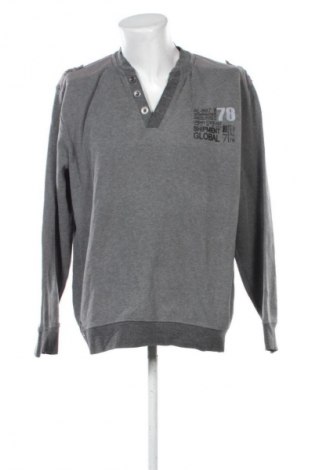 Мъжка блуза Angelo Litrico, Размер XXL, Цвят Сив, Цена 10,22 €