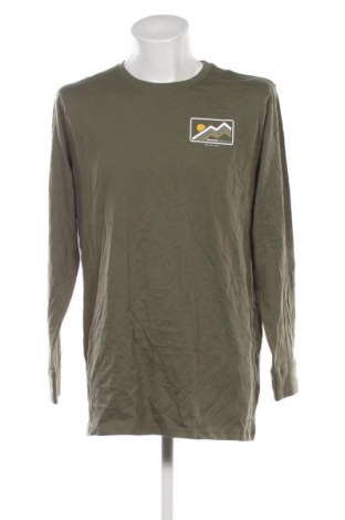 Ανδρική μπλούζα Anko, Μέγεθος XL, Χρώμα Πράσινο, Τιμή 5,99 €