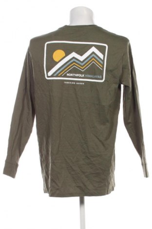 Ανδρική μπλούζα Anko, Μέγεθος XL, Χρώμα Πράσινο, Τιμή 5,99 €