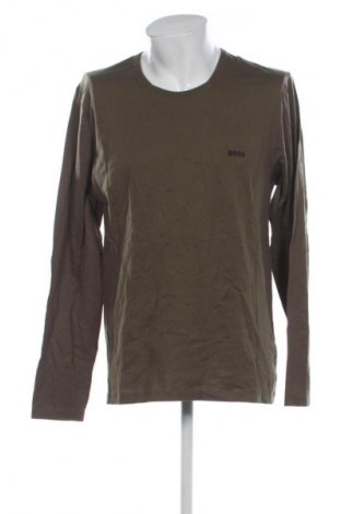 Férfi blúz BOSS, Méret XL, Szín Zöld, Ár 36 329 Ft