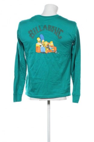 Męska bluzka Billabong, Rozmiar S, Kolor Zielony, Cena 166,99 zł