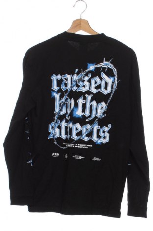 Férfi blúz Black Squad, Méret XS, Szín Fekete, Ár 2 619 Ft