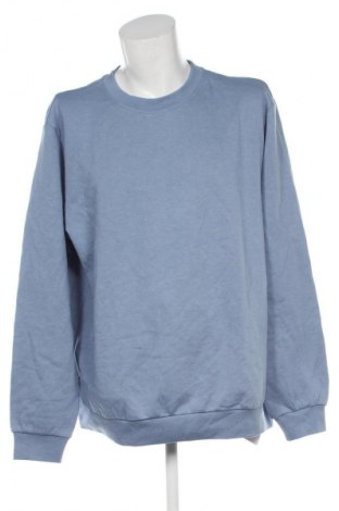 Ανδρική μπλούζα Bpc Bonprix Collection, Μέγεθος 3XL, Χρώμα Γκρί, Τιμή 7,99 €