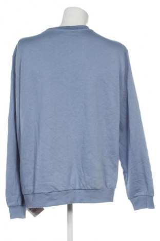 Ανδρική μπλούζα Bpc Bonprix Collection, Μέγεθος 3XL, Χρώμα Γκρί, Τιμή 7,99 €