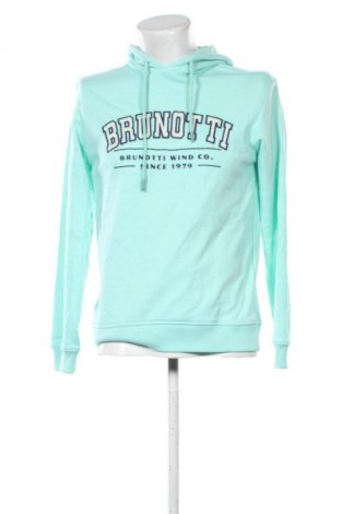 Herren Shirt Brunotti, Größe S, Farbe Grün, Preis € 14,99
