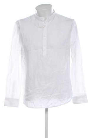 Bluză de bărbați C&A, Mărime L, Culoare Alb, Preț 31,99 Lei