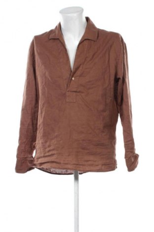 Herren Shirt Calliope, Größe XL, Farbe Braun, Preis € 13,00