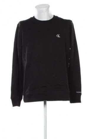 Herren Shirt Calvin Klein Jeans, Größe XL, Farbe Schwarz, Preis € 93,99