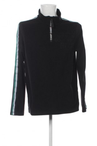 Herren Shirt Camp David, Größe XL, Farbe Schwarz, Preis € 18,99