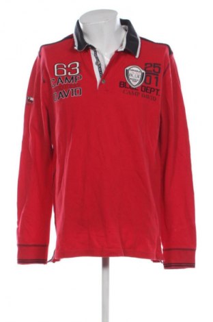 Herren Shirt Camp David, Größe XL, Farbe Mehrfarbig, Preis € 18,99
