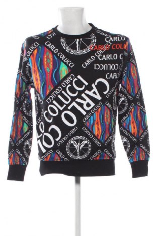 Męska bluzka Carlo Colucci, Rozmiar M, Kolor Kolorowy, Cena 334,99 zł