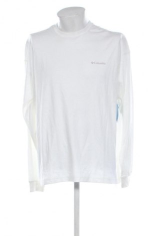 Męska bluzka Columbia, Rozmiar L, Kolor Biały, Cena 250,99 zł