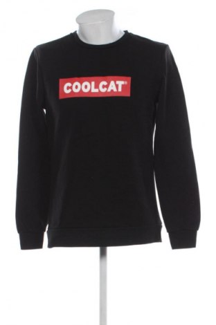 Ανδρική μπλούζα CoolCat, Μέγεθος M, Χρώμα Μαύρο, Τιμή 8,99 €