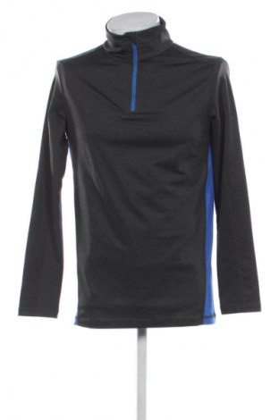 Ανδρική μπλούζα Crivit, Μέγεθος M, Χρώμα Γκρί, Τιμή 6,99 €