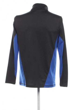 Ανδρική μπλούζα Crivit, Μέγεθος M, Χρώμα Γκρί, Τιμή 6,99 €