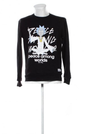 Męska bluzka Cropp, Rozmiar M, Kolor Czarny, Cena 75,02 zł