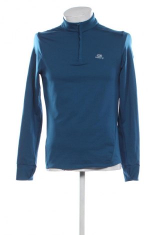 Herren Shirt Decathlon, Größe M, Farbe Blau, Preis € 7,99
