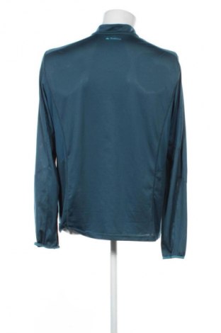 Ανδρική μπλούζα Decathlon, Μέγεθος XL, Χρώμα Πράσινο, Τιμή 6,99 €