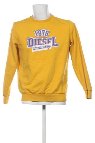 Herren Shirt Diesel, Größe XXL, Farbe Gelb, Preis € 56,00