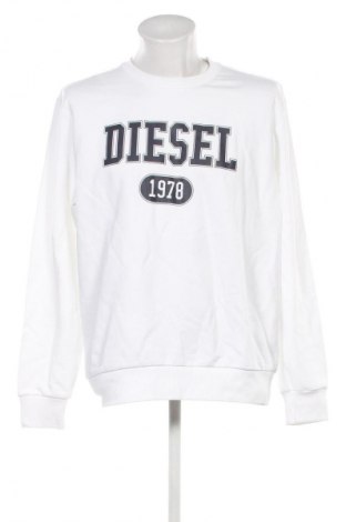 Herren Shirt Diesel, Größe XXL, Farbe Weiß, Preis € 209,99