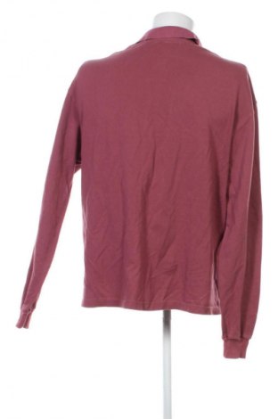 Męska bluzka Divino, Rozmiar XXL, Kolor Popielaty róż, Cena 80,38 zł