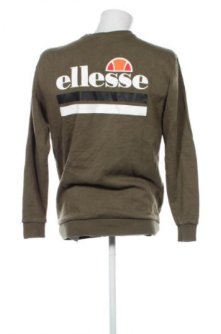Férfi blúz Ellesse, Méret S, Szín Zöld, Ár 19 169 Ft