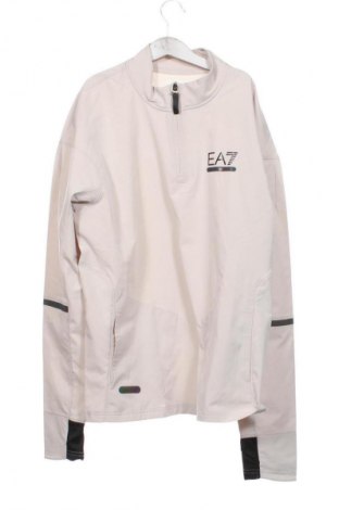 Herren Shirt Emporio Armani, Größe XS, Farbe Beige, Preis € 54,99