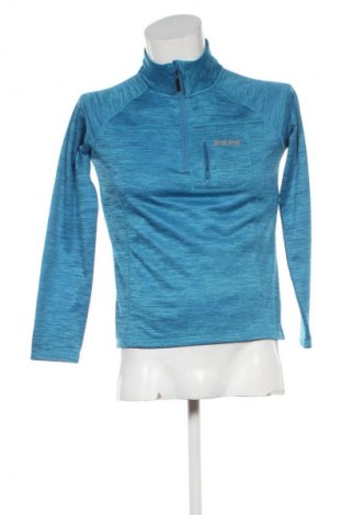 Ανδρική μπλούζα Flm, Μέγεθος M, Χρώμα Μπλέ, Τιμή 6,99 €