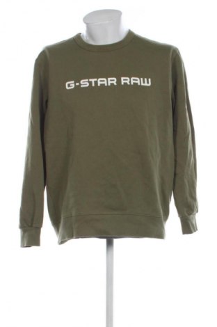 Herren Shirt G-Star Raw, Größe XL, Farbe Grün, Preis € 33,99