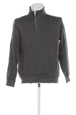 Мъжка блуза GAZMAN, Размер L, Цвят Сив, Цена 21,47 €