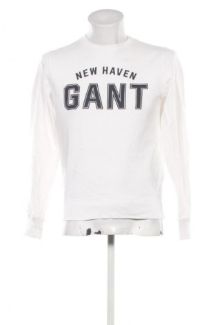 Herren Shirt Gant, Größe S, Farbe Weiß, Preis € 33,99