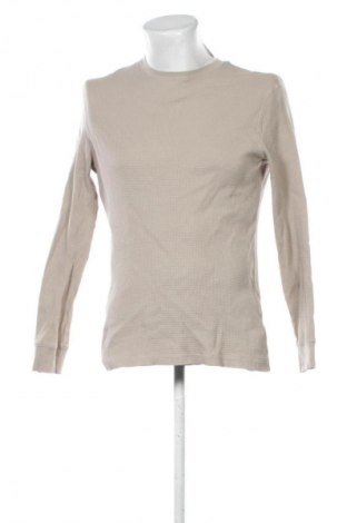 Herren Shirt H&M, Größe S, Farbe Beige, Preis € 7,99