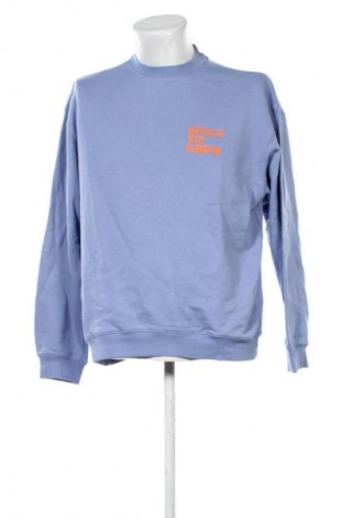 Męska bluzka H&M, Rozmiar L, Kolor Fioletowy, Cena 32,99 zł