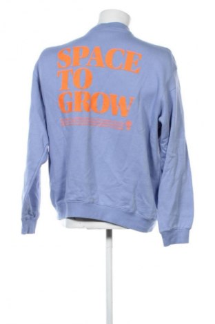 Męska bluzka H&M, Rozmiar L, Kolor Fioletowy, Cena 32,99 zł