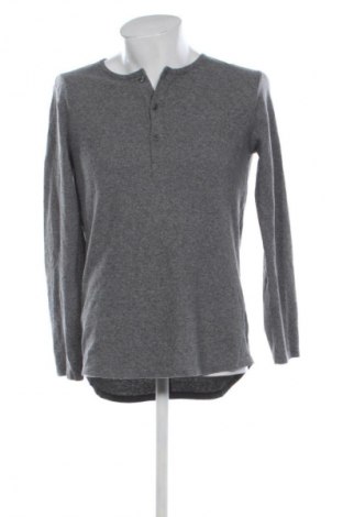 Мъжка блуза H&M, Размер M, Цвят Сив, Цена 10,22 €