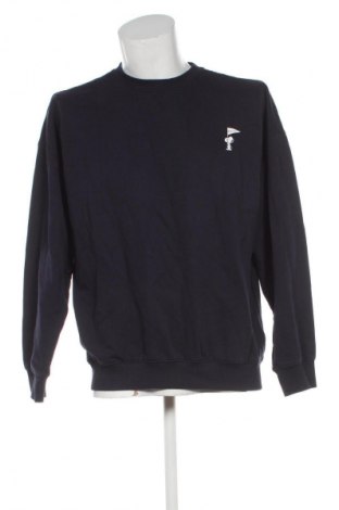 Męska bluzka H&M, Rozmiar M, Kolor Niebieski, Cena 107,17 zł