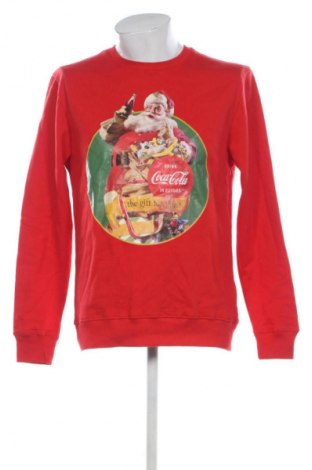 Férfi blúz H&M Divided, Méret M, Szín Piros, Ár 10 049 Ft