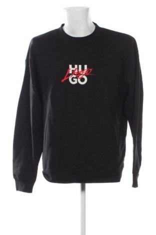 Herren Shirt Hugo Boss, Größe L, Farbe Schwarz, Preis € 119,99