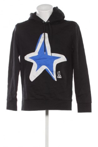 Herren Sweatshirt Boss x Justin Teodoro, Größe L, Farbe Schwarz, Preis 104,99 €