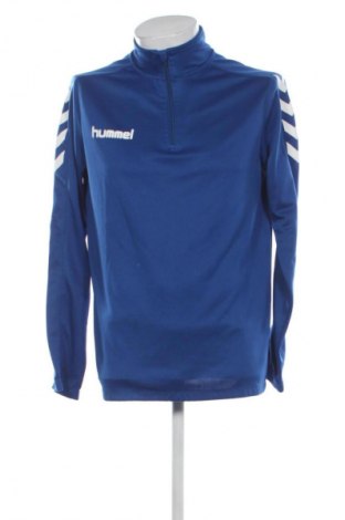 Férfi blúz Hummel, Méret M, Szín Kék, Ár 3 329 Ft